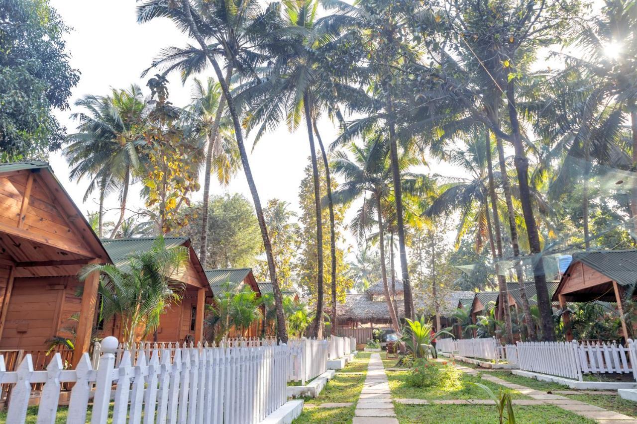 Kings Villa Resort Palolem Exterior foto